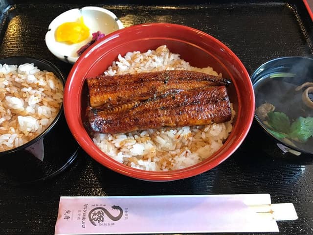 うなぎ家曳舟 - サブ画像1