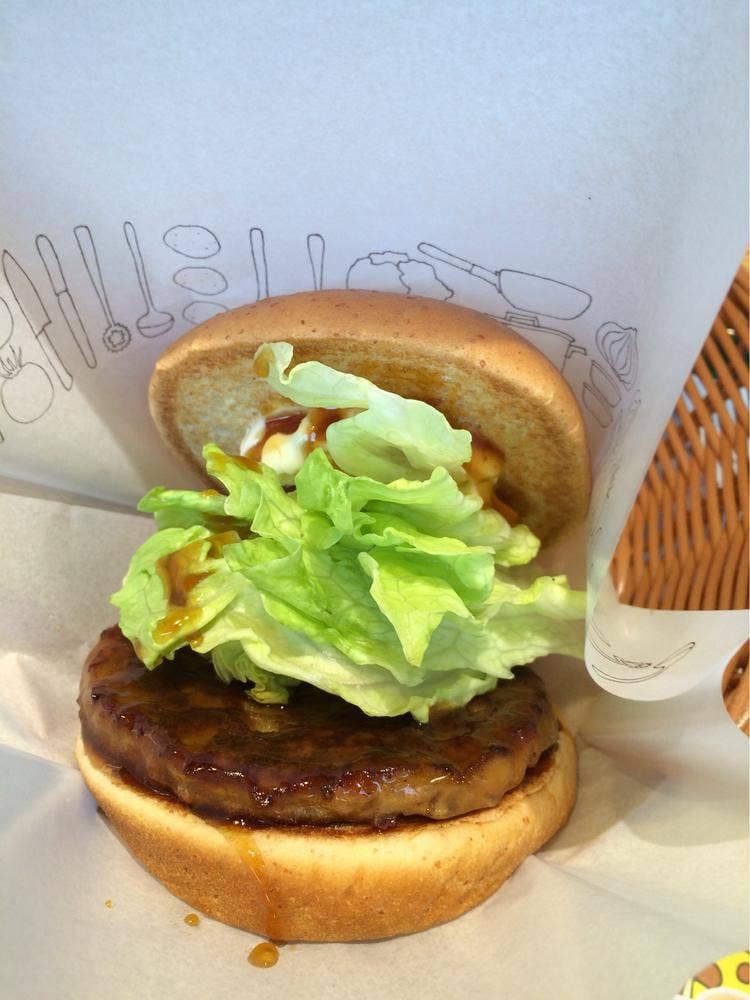 モスバーガー 高岡南店