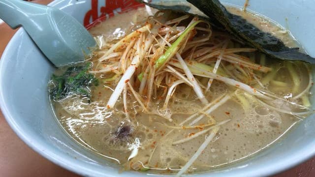 ラーメン山岡家 藤野店 - サブ画像1