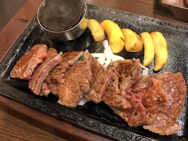 ステーキガスト 新潟堀之内店 - サブ画像2