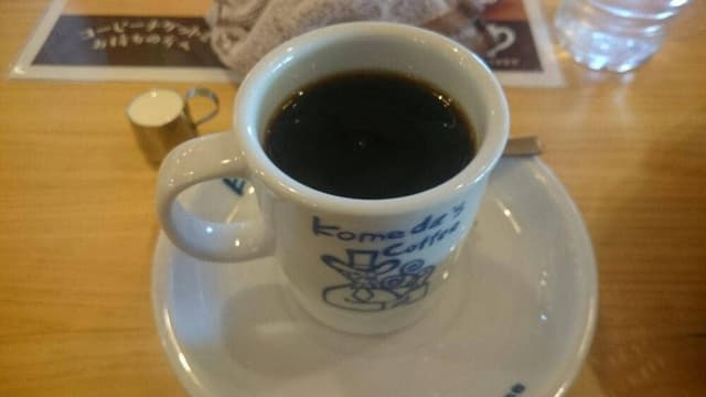 コメダ珈琲店 滝野社インター店 - サブ画像2