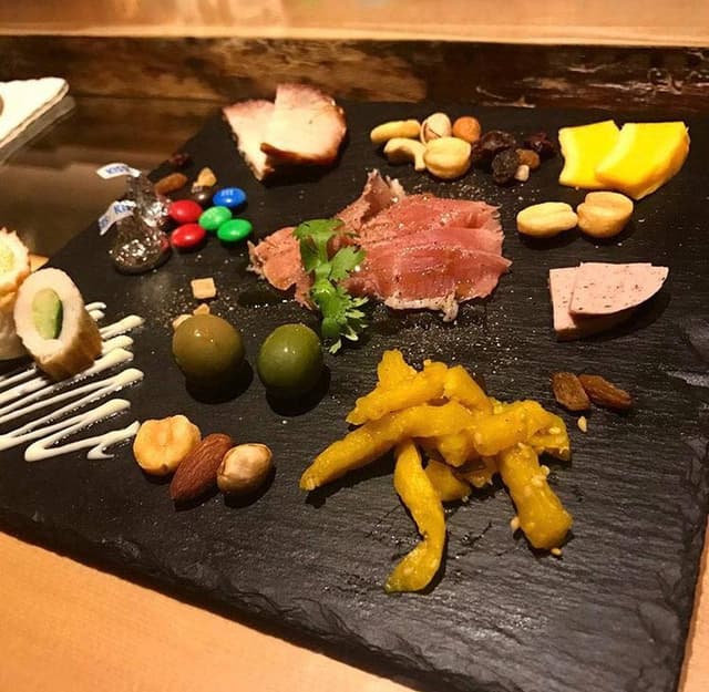 BAR&DINING WABiSABi - サブ画像2