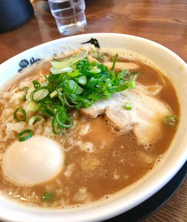 濃厚ラーメン 濃超乱 - サブ画像3