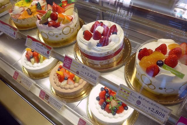 シャトレーゼ 下諏訪店 - サブ画像1
