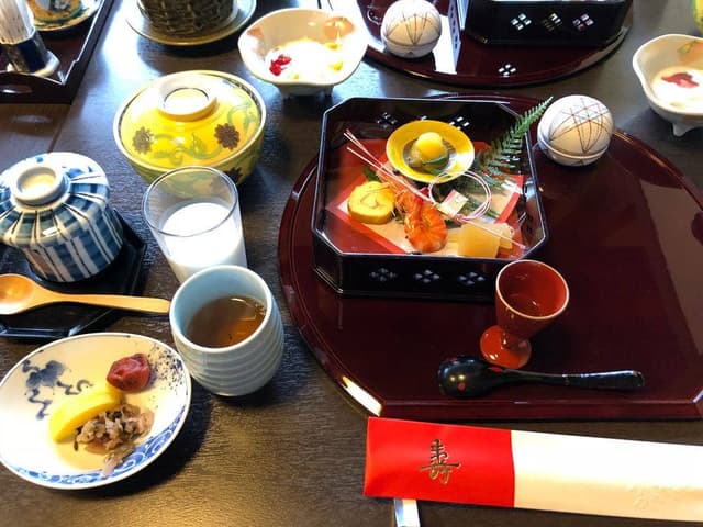 名泉鍵湯 奥津荘 - サブ画像1