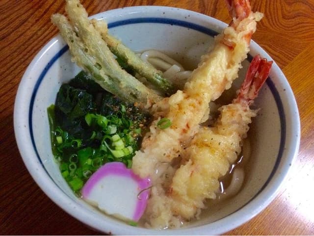枡うどん - サブ画像1