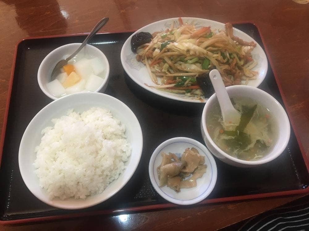 魯園菜館 喜多見店