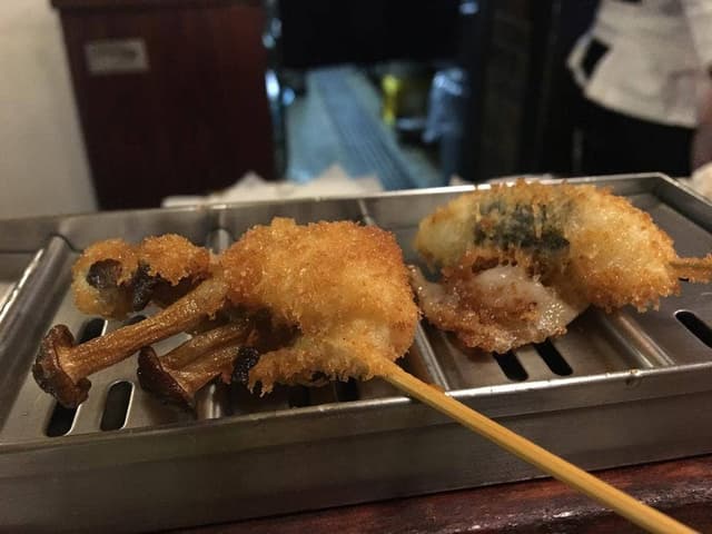 串かつ料理 活 阪急グランドビル店 - サブ画像3
