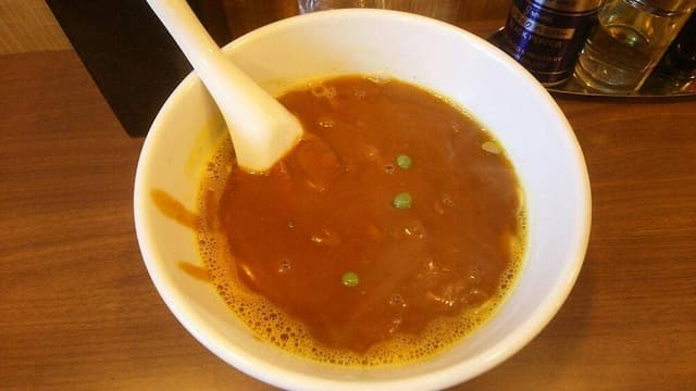 らーめんとカレーの店 蓮 - サブ画像3