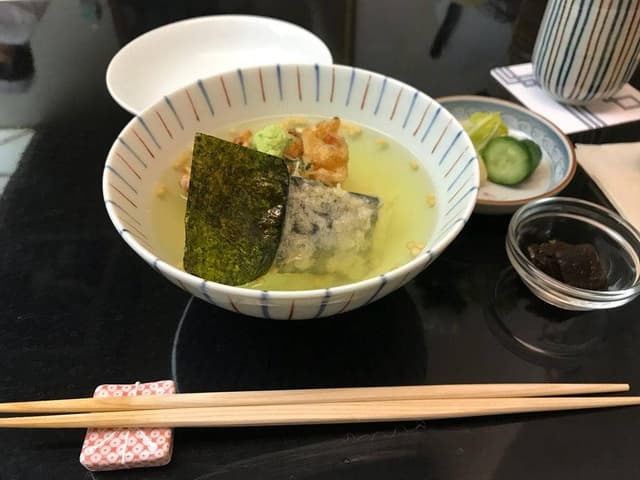 天ぷら 一宝 茶屋町店 - サブ画像3