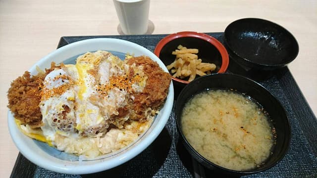 松屋 / 松のや 熊本新市街店 - サブ画像2