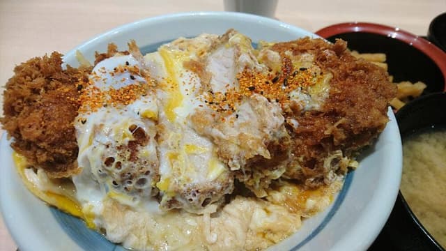 松屋 / 松のや 熊本新市街店 - サブ画像3