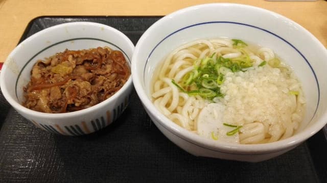 なか卯 三田店 - サブ画像3