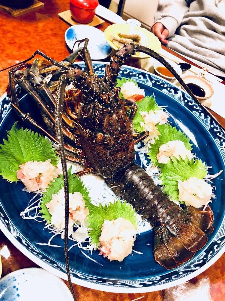 旅館 さざれ石 高島