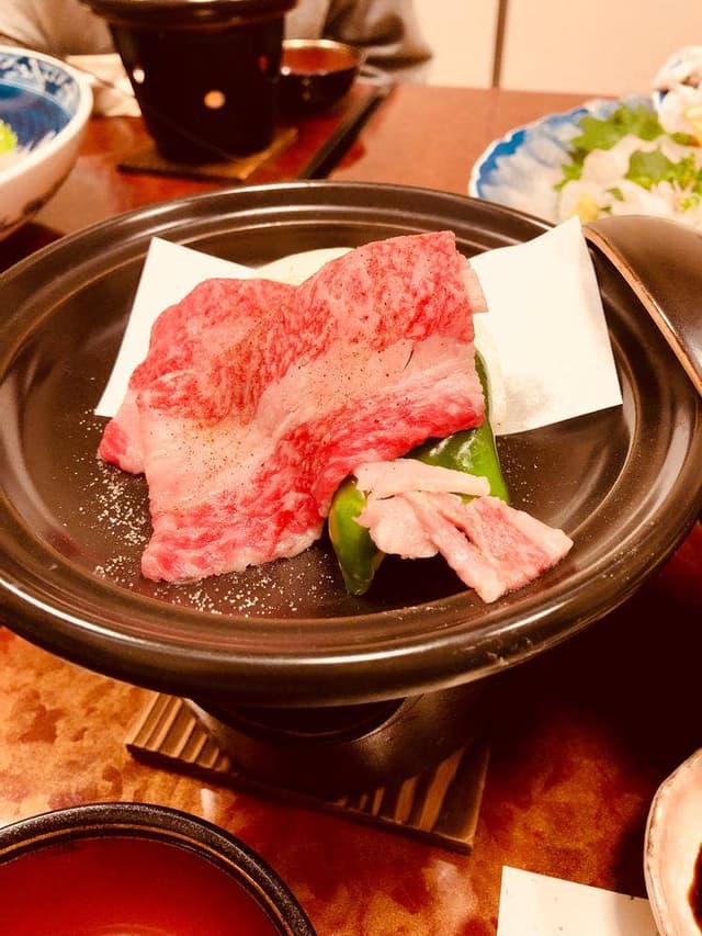 旅館 さざれ石 高島 - サブ画像1