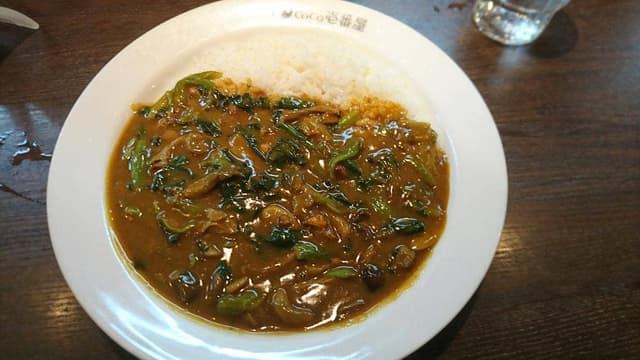 カレーハウスCoCo壱番屋 戸塚区東俣野店 - サブ画像1