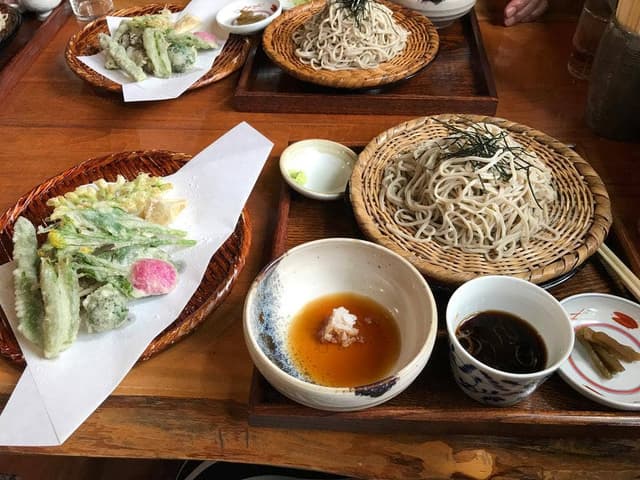 そば処 なめとこ山庵 - サブ画像3