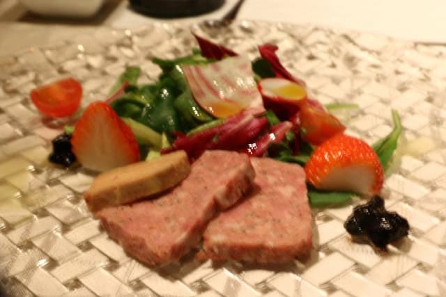 フランス料理 ボナキュー エクシブ蓼科 - サブ画像1