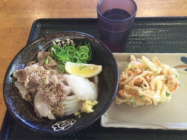 はなまるうどん 岡山新保店 - サブ画像2