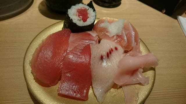 回転すし 日本一 千日前店 - サブ画像1