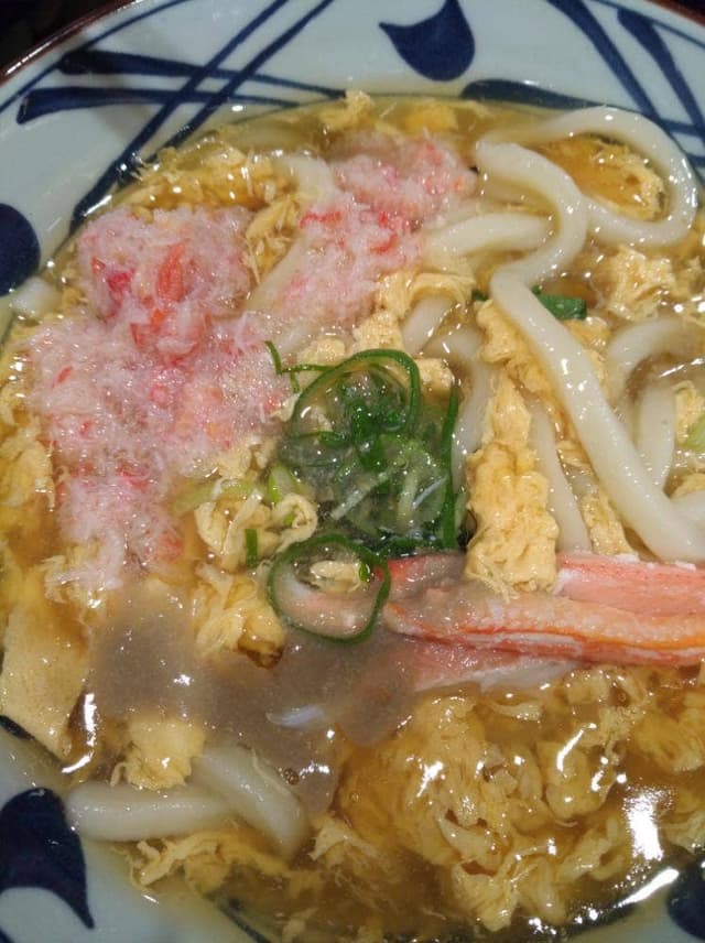 丸亀製麺 マリンピア店 - サブ画像3