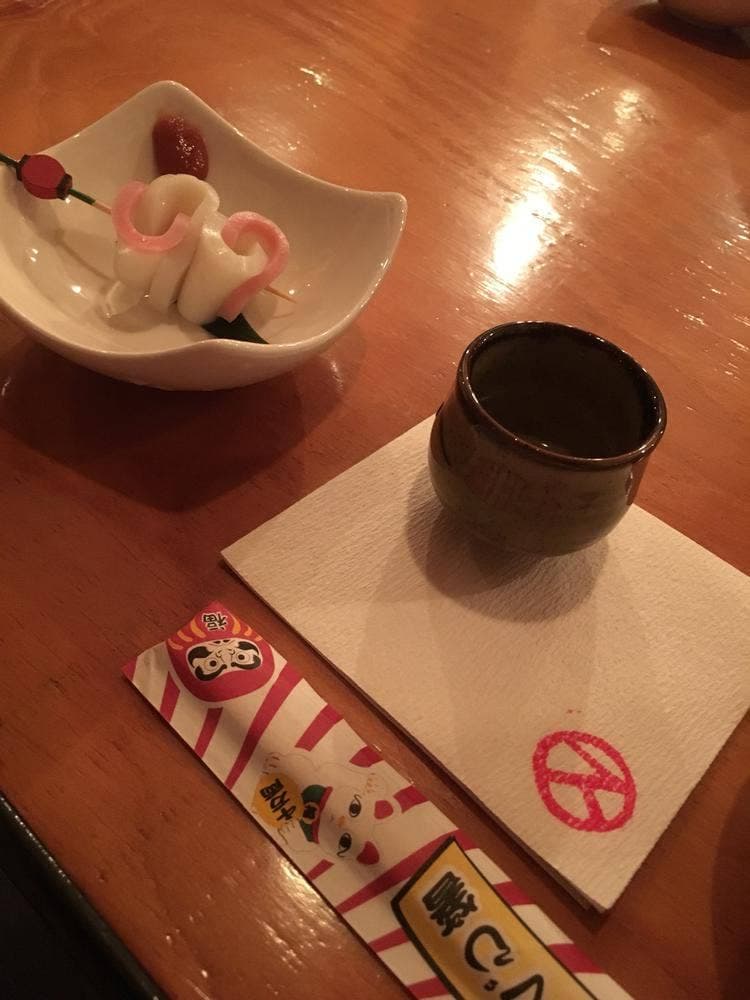 居酒屋 スルメ