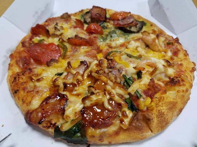 ドミノ・ピザ 高岡昭和町店 - サブ画像1