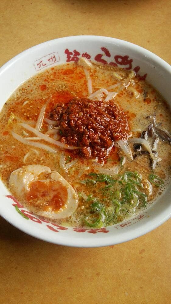 九州筑豊ラーメン山小屋 妹尾店 - サブ画像2
