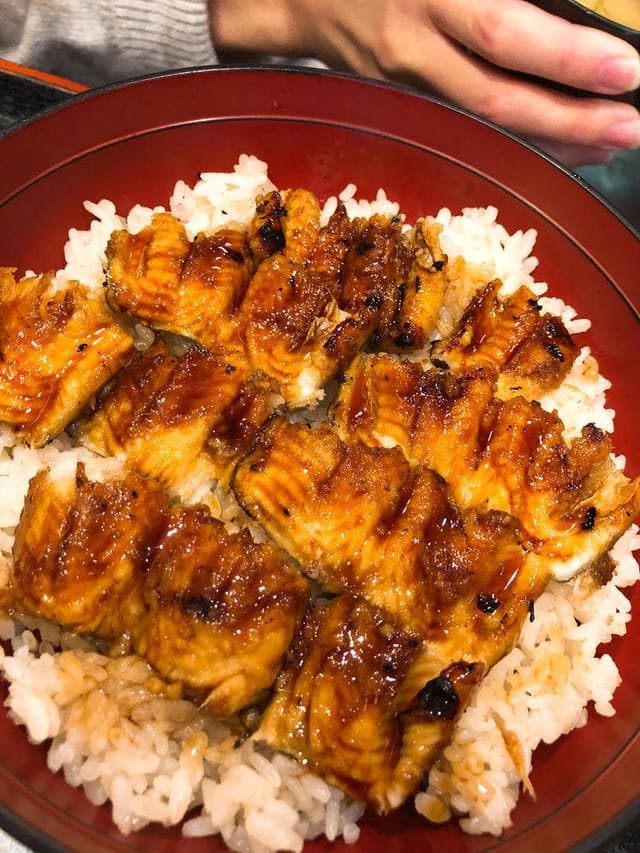 あなご処 城山本店 さくら庵 - サブ画像3