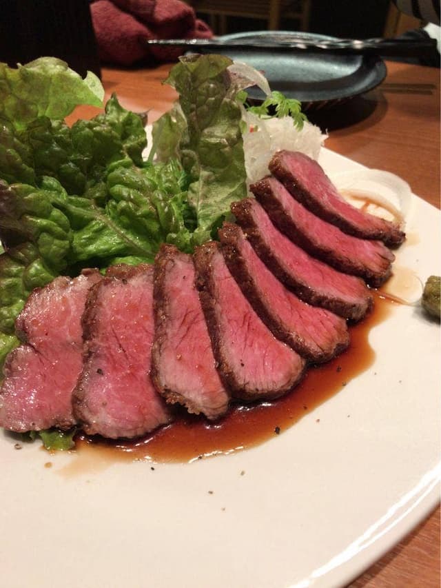 焼肉・ステーキ 岩井 - サブ画像2
