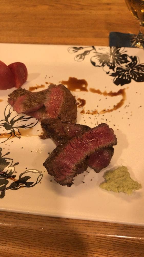 ステーキ懐石 定谷 - サブ画像1
