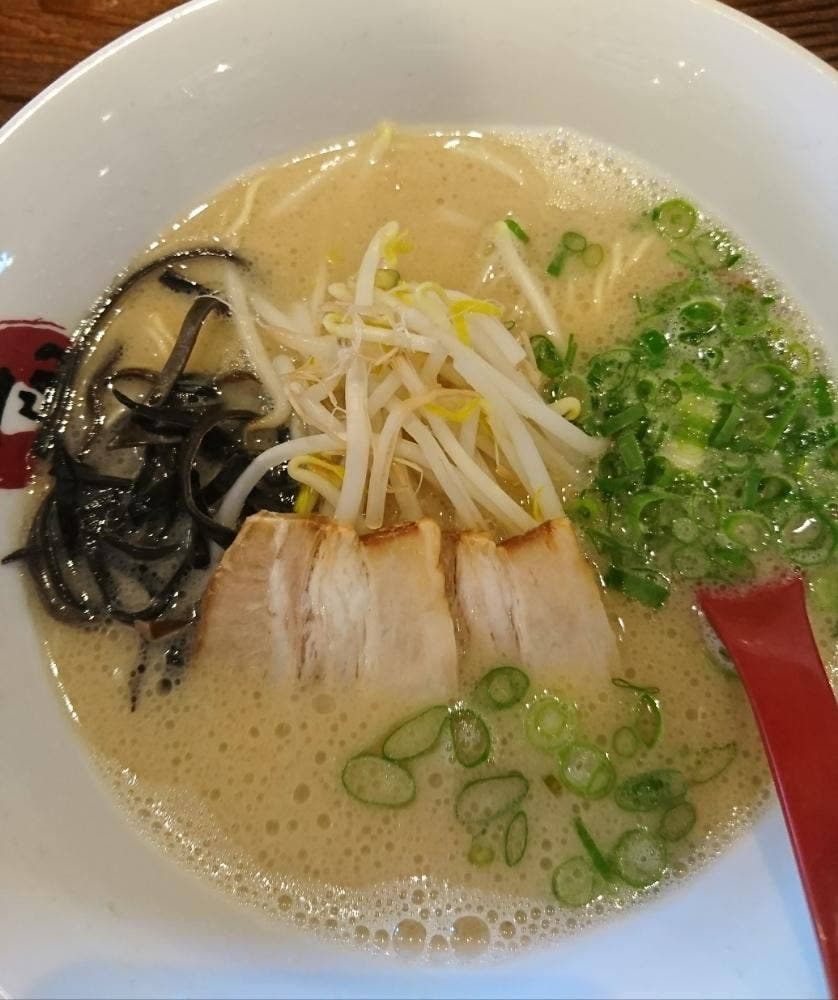 ラーメン 一興 鷹子店