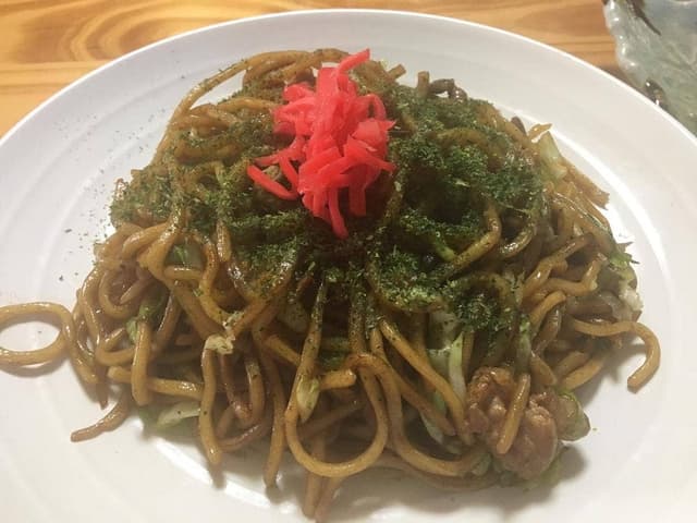 焼きそば とみざわ - サブ画像1