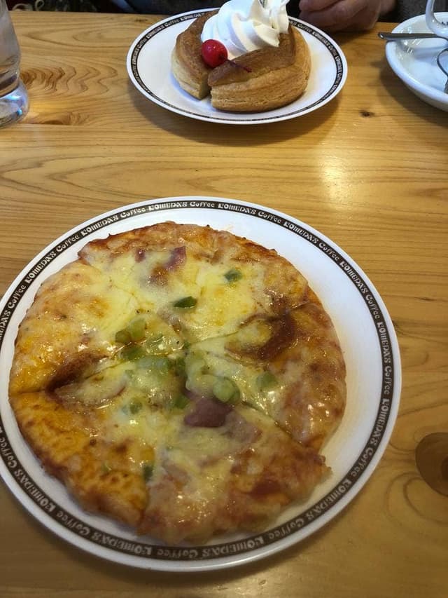 コメダ珈琲店 宮崎柳丸店 - サブ画像3