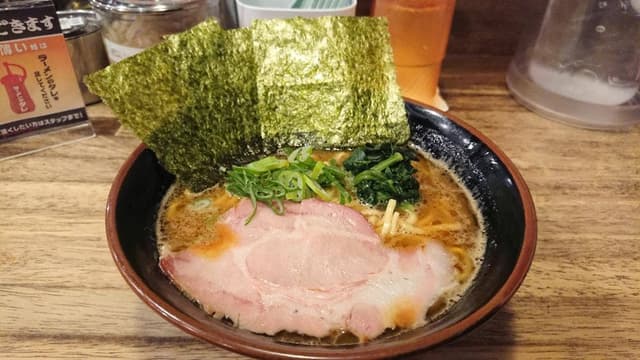 横浜ラーメン とんこつ家 郡山店 - サブ画像3