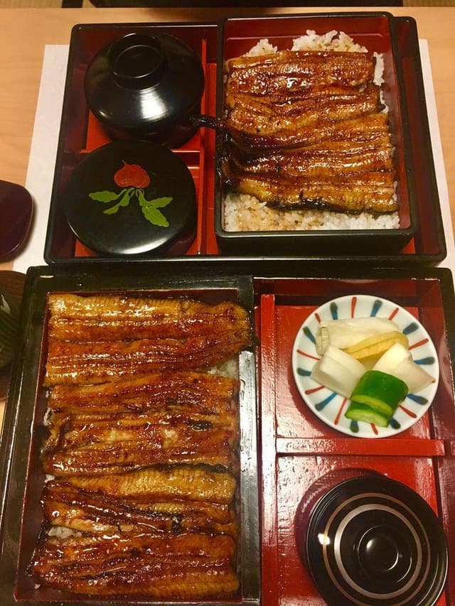 うなぎ満嬉多 - サブ画像2