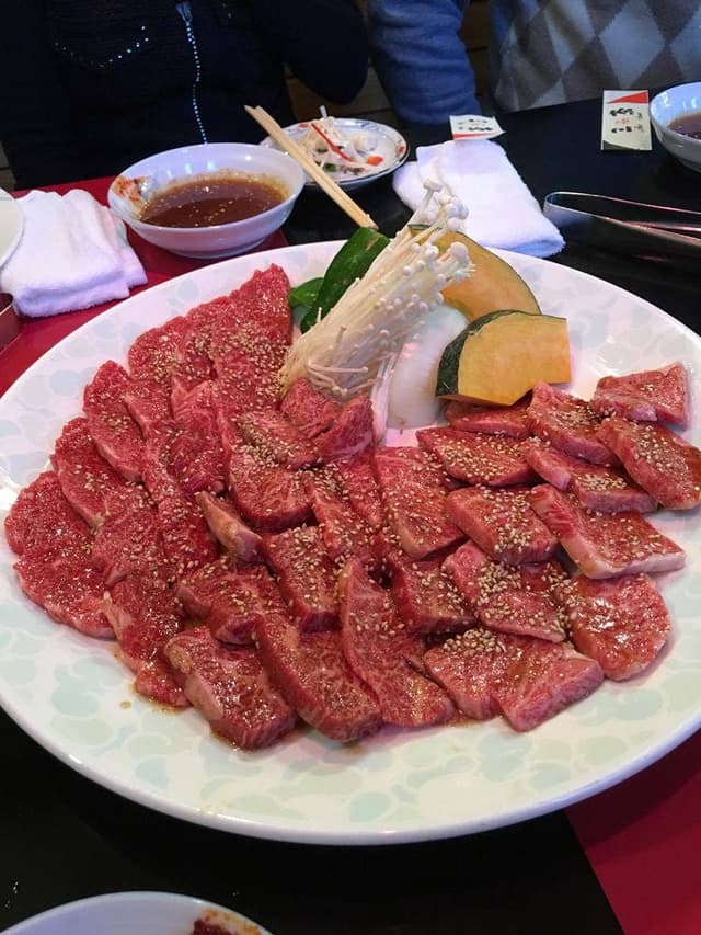 焼肉三茶 住吉店 - サブ画像1