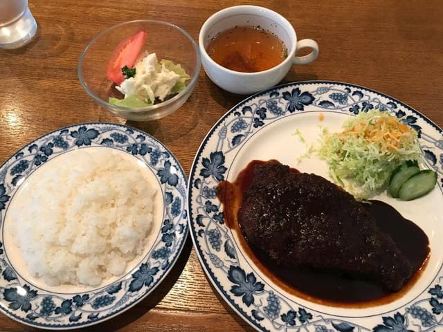 レストラン ニューとん - サブ画像3