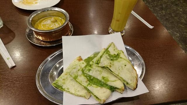 ナマステ 宇部店 - サブ画像1