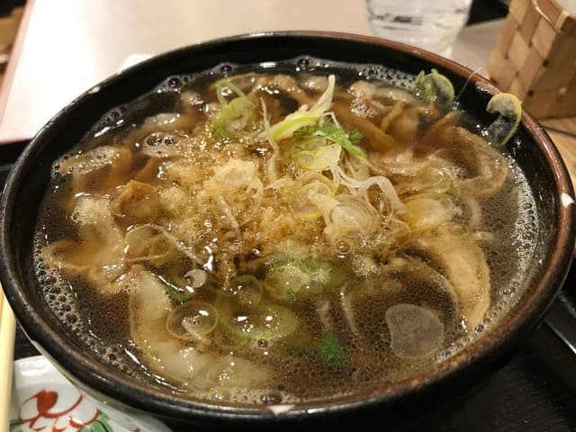 ごまそば遊鶴 大通2丁目店 - サブ画像3