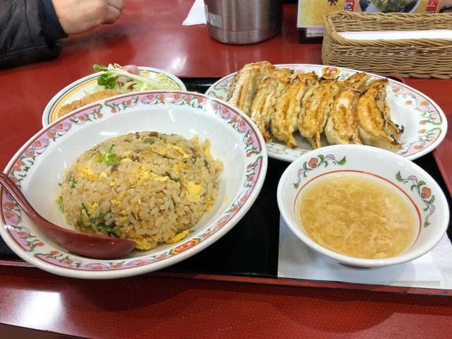 餃子の王将 鯖江店 - サブ画像1