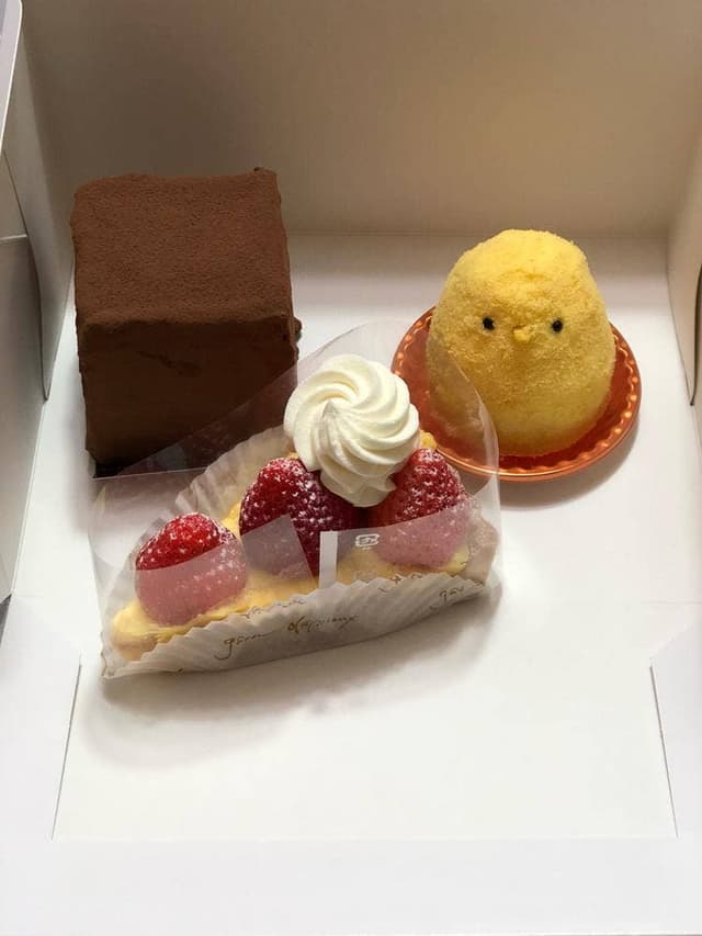 La patisserie pied a pied - サブ画像3