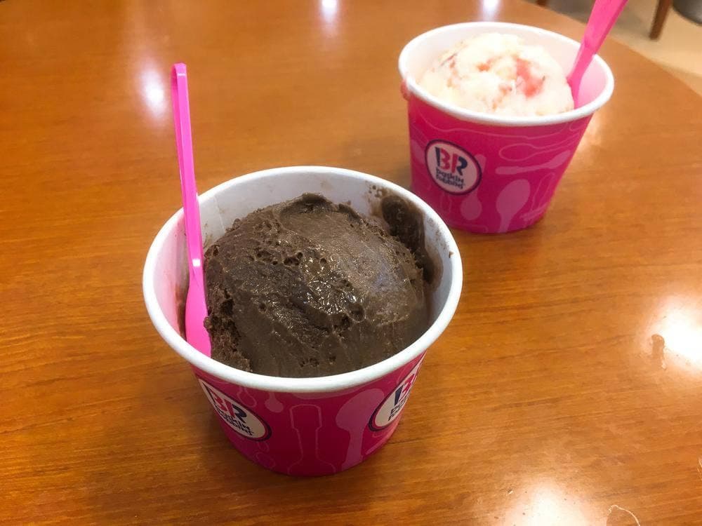 サーティワンアイスクリーム イオンモール富士宮店