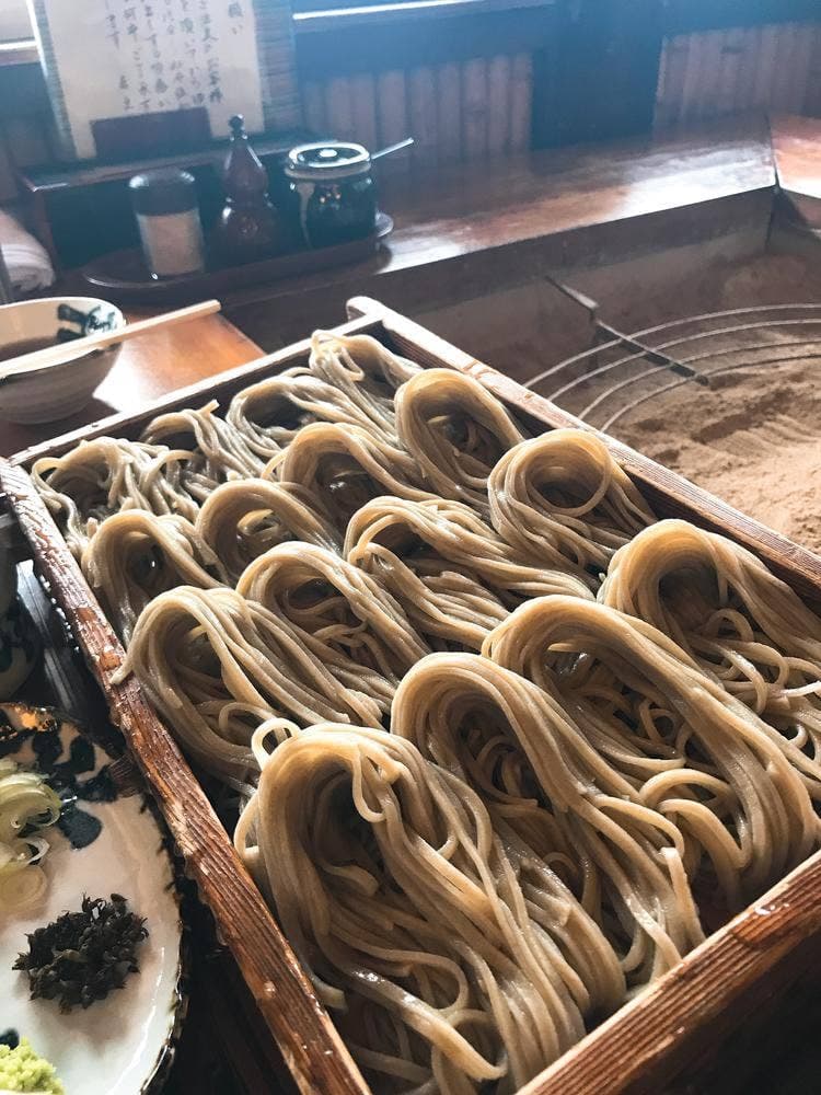 そば処 薬師