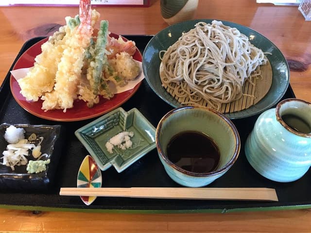 黒姫の蕎麦 快庵 - サブ画像3