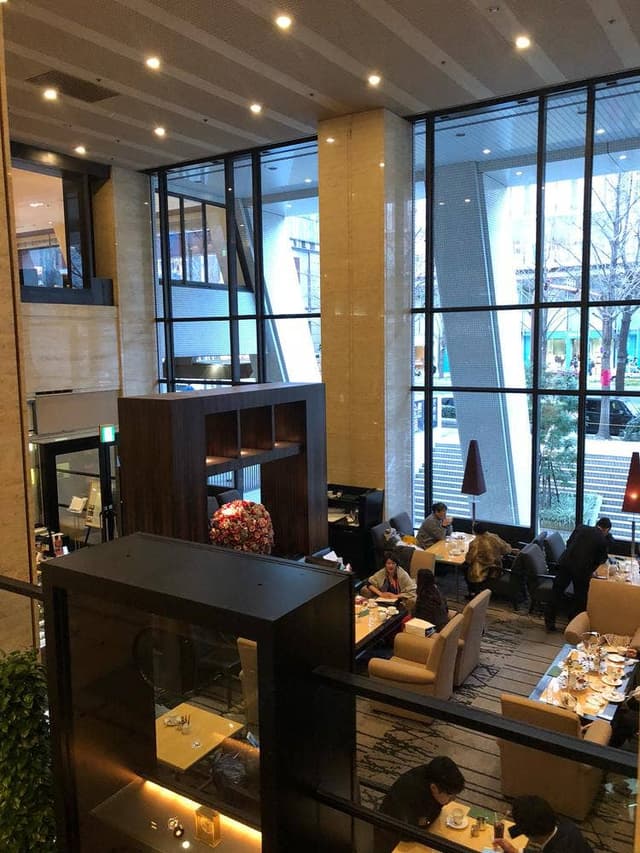 ゴディバ 大阪日航ホテル店 - サブ画像2