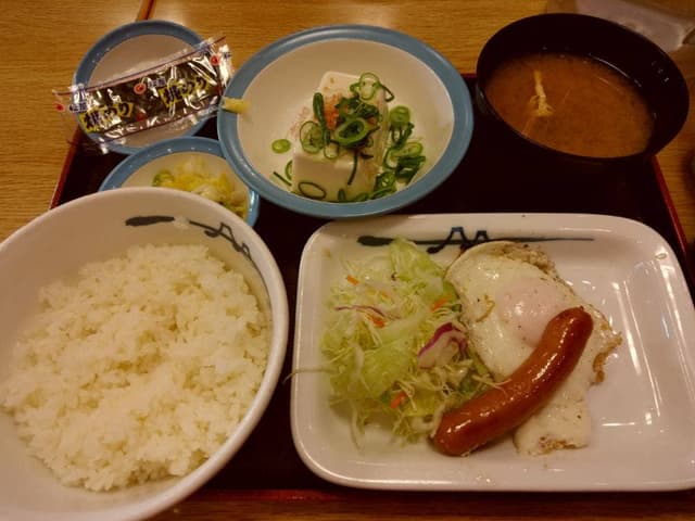 松屋 豊中上津島店 - サブ画像1