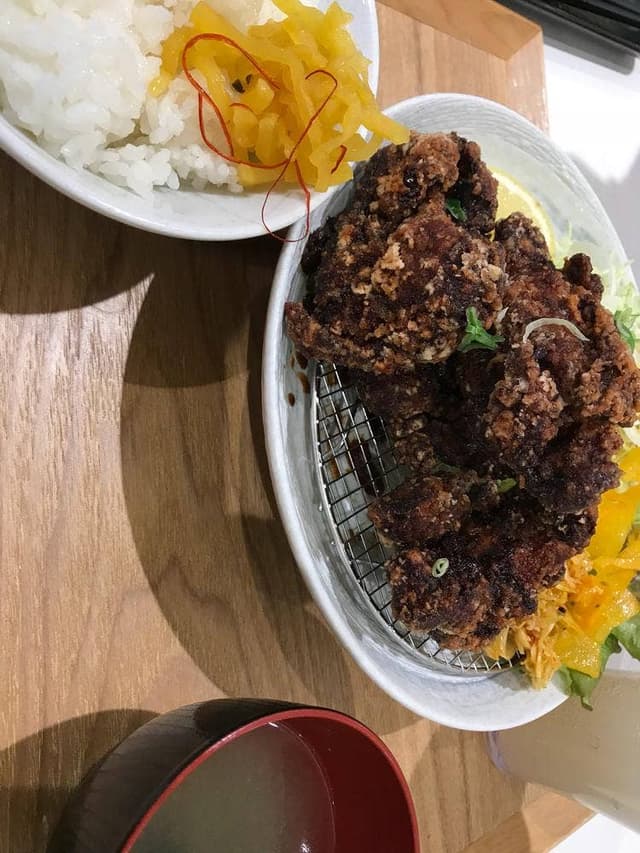いわいたけし丼 アリオ市原 - サブ画像1
