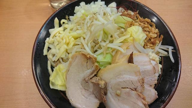 横浜家系ラーメン たくみ家 水戸南店 - サブ画像2