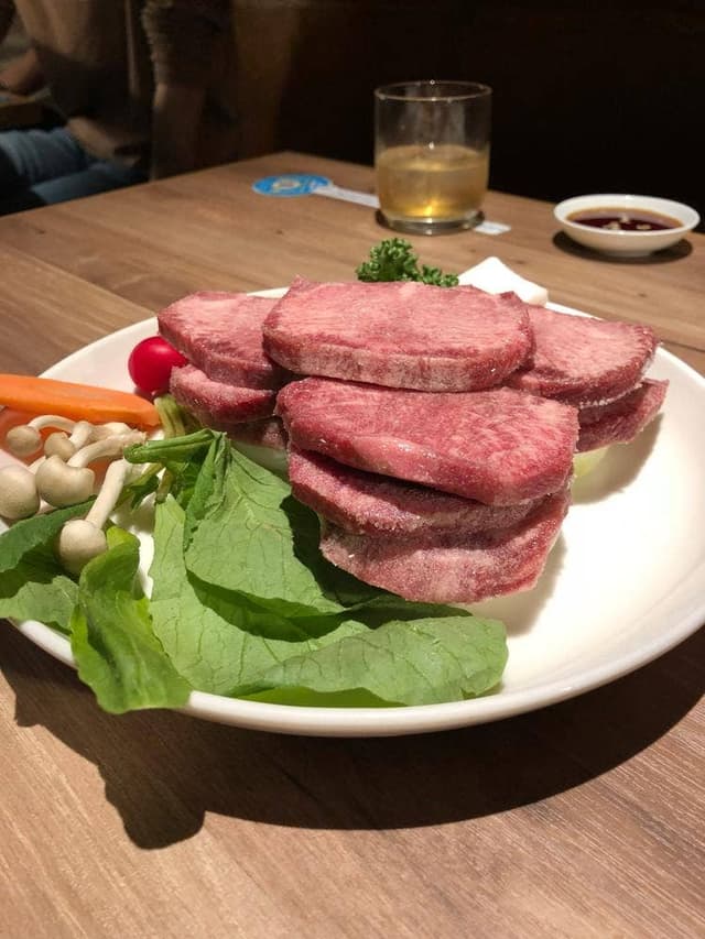 焼肉白金 - サブ画像3